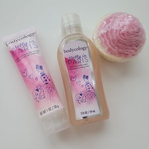 Bodycology Mini Bath Set